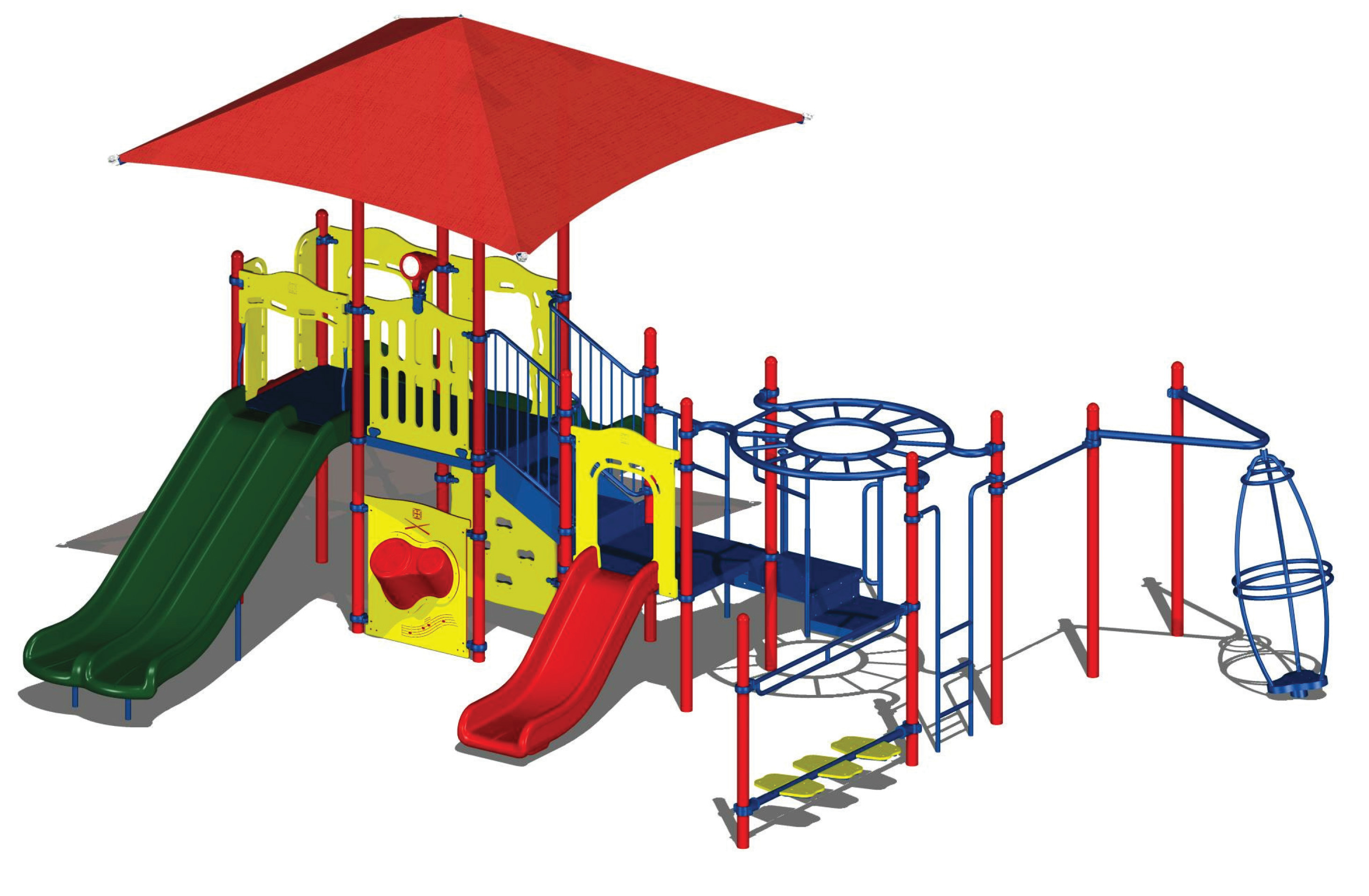 San Diego Commercial Playground Equipment Company, Pacific Play Systems